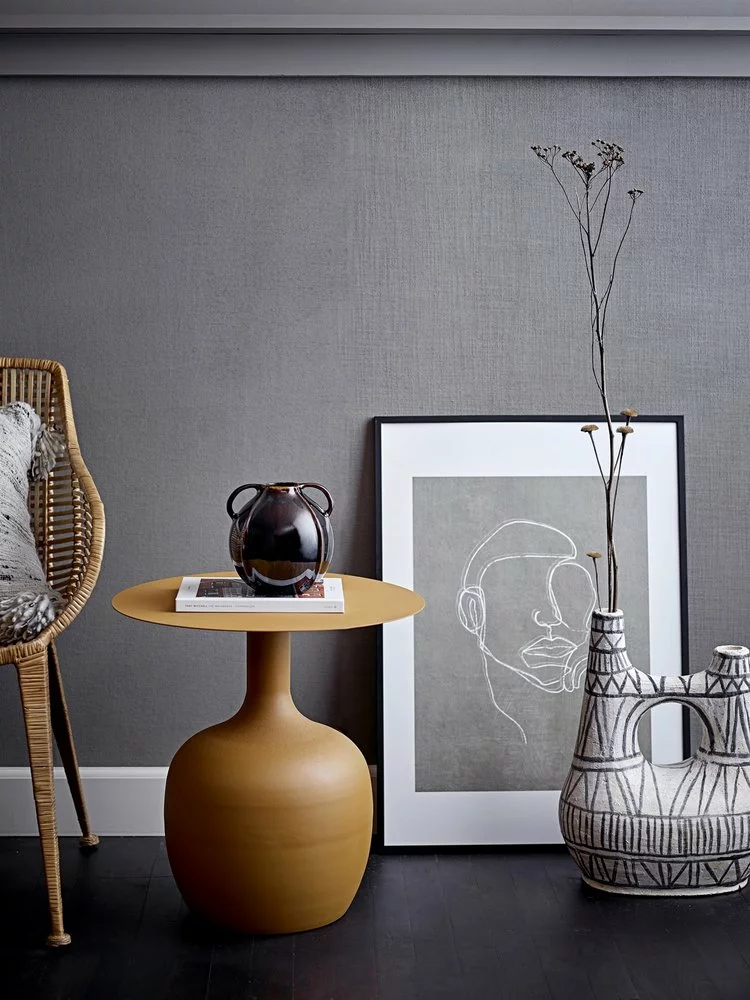 Bloomingville Ayah Bijzettafel Metaal - 82049466 6 Bloomingville Ayah Bijzettafel Metaal - 82049466 - Afbeelding 4