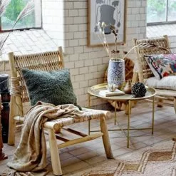 Bloomingville Dalia Salontafel - 82059605 -Fauteuils promo bloomingville dalia salontafel 82059605 2