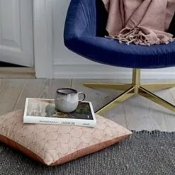 Bloomingville Elegant Fauteuil Blauw Velours 19 Bloomingville Elegant Fauteuil Blauw Velours -Fauteuils promo bloomingville elegant fauteuil blauw velours 8