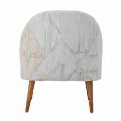 Bloomingville Halbin Loungestoel - 82048161 -Fauteuils promo bloomingville halbin loungestoel 82048161 4