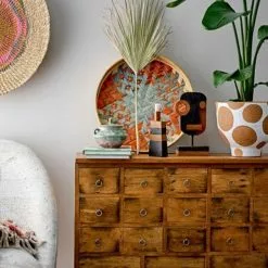 Bloomingville Halbin Loungestoel - 82048161 -Fauteuils promo bloomingville halbin loungestoel 82048161 5