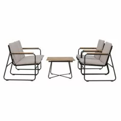 Bloomingville Hampton Tafel - 82059683 -Fauteuils promo bloomingville hampton tafel 82059683 3