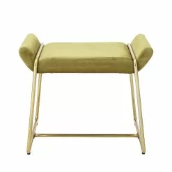 Bloomingville Megan Stoel - Geel