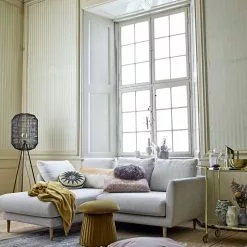 Bloomingville Roberta Poef - 82046992 7 Bloomingville Roberta Poef - 82046992 -Fauteuils promo bloomingville roberta poef 82046992 1