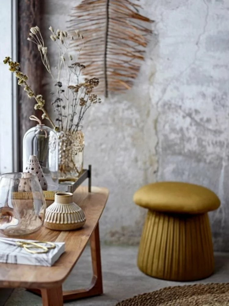 Bloomingville Roberta Poef - 82046992 6 Bloomingville Roberta Poef - 82046992 - Afbeelding 4