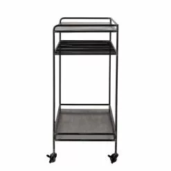 Bloomingville Tanna Trolley - 82046295 -Fauteuils promo bloomingville tanna trolley 82046295 3