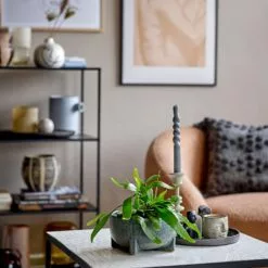 Bloomingville Ted Loungestoel - Bruin -Fauteuils promo bloomingville ted loungestoel bruin 8