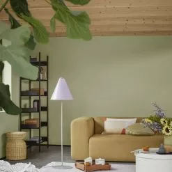 Broste Copenhagen Pond Poef Oker Ø68cm - 31001107 -Fauteuils promo broste copenhagen pond poef oker 68cm 31001107 2