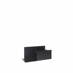 Broste Copenhagen Svante Wandplank Zwart - 31002013