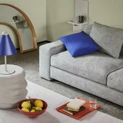 Broste Copenhagen Tenna Wandplank Rainy Day 20x26x52cm - 14510032 -Fauteuils promo broste copenhagen tenna wandplank rainy day 20x26x 1