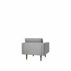 Broste Copenhagen Wind Fauteuil Tweed Grijs - 31001154 8 Broste Copenhagen Wind Fauteuil Tweed Grijs - 31001154 -Fauteuils promo broste copenhagen wind fauteuil tweed grijs 310011 2