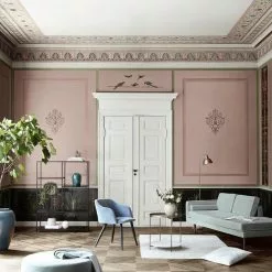 Broste Copenhagen Wind Poef Groen -Fauteuils promo broste copenhagen wind poef groen 2