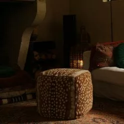 Doing Goods Fawn Poef - Small 1.40.15.006.710.3 -Fauteuils promo doing goods fawn poef small 140150067103 2