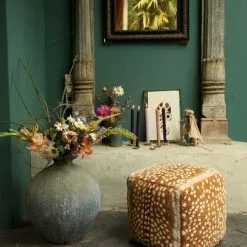 Doing Goods Fawn Poef - Small 1.40.15.006.710.3 -Fauteuils promo doing goods fawn poef small 140150067103 3