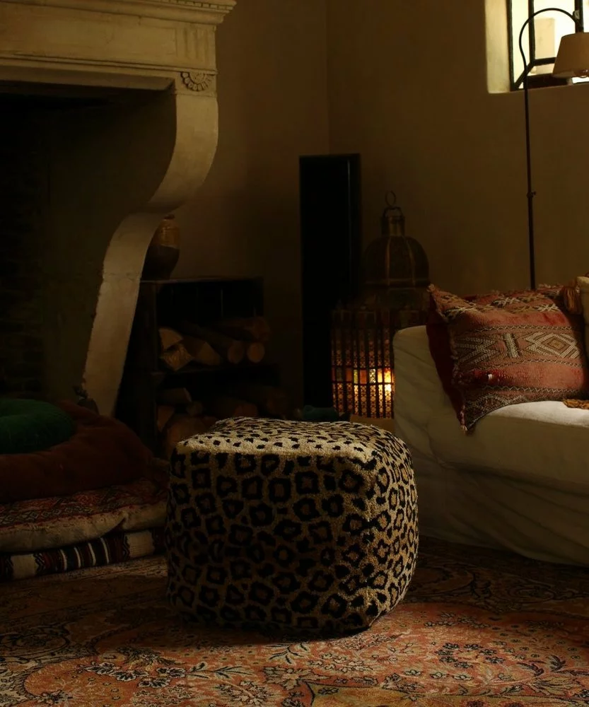 Doing Goods Leopard Poef - Small - 1.40.15.005.700.3 5 Doing Goods Leopard Poef - Small - 1.40.15.005.700.3 - Afbeelding 3