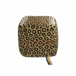 Doing Goods Leopard Poef - Small - 1.40.15.005.700.3