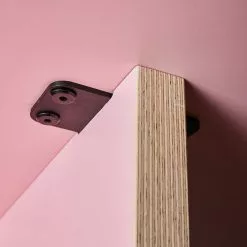 HKliving Eettafel Rechthoekig 220cm Roze - CTA4005 -Fauteuils promo hkliving eettafel rechthoekig 220cm roze cta4005 2