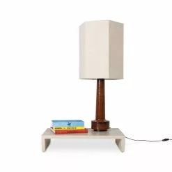 HKliving Houten Plateau Medium Zand - MTA2867 -Fauteuils promo hkliving houten plateau medium zand mta2867 7