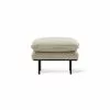 HKliving Retro Hocker Cozy Beige -Fauteuils promo hkliving retro hocker cozy beige