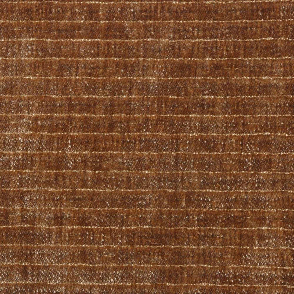 HKliving Retro Hocker Velvet Corduroy - Aged Gold 4 HKliving Retro Hocker Velvet Corduroy - Aged Gold - Afbeelding 2