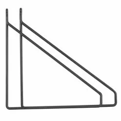 House Doctor Apart Wandplank Groen Marmer -Fauteuils promo house doctor apart wandplank groen marmer 3