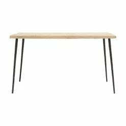 House Doctor Club Tafel Naturel Hout