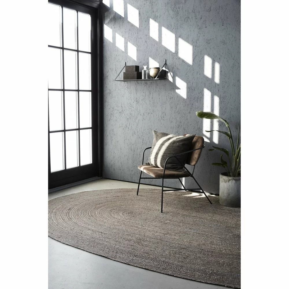 House Doctor Lemmy Wandplank - Zwart 4 House Doctor Lemmy Wandplank - Zwart - Afbeelding 2