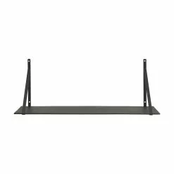 House Doctor Lemmy Wandplank - Zwart