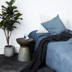 House Doctor Pablo Kruk Zwart Bruin Aardewerk -Fauteuils promo house doctor pablo kruk zwart bruin aardewerk 2