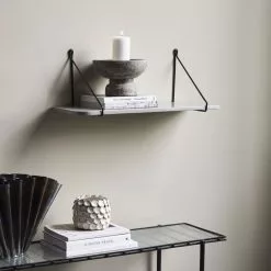 House Doctor Rib Wandplank 70cm - 264620456 -Fauteuils promo house doctor rib wandplank 70cm 264620456 2