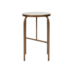 House Doctor Shaker Kruk - Goud Bruin