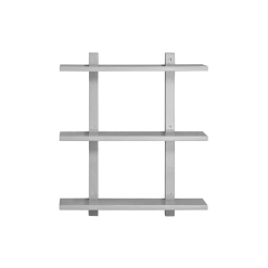 House Doctor Sheo Wandplank 3 Planken - 203442012