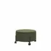 Hubsch Contain Poef Large - 021702 -Fauteuils promo hubsch contain poef large 021702