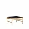 Hubsch Raw Salontafel - 201601 -Fauteuils promo hubsch raw salontafel 201601