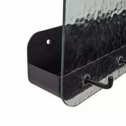 Fauteuils promo -Fauteuils promo hubsch shack plank zwart 021603 1