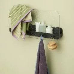 Hubsch Shack Plank Zwart - 021603 -Fauteuils promo hubsch shack plank zwart 021603 2