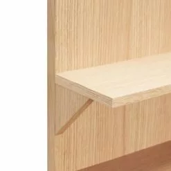 Fauteuils promo -Fauteuils promo hubsch straight wandrek 881703 1