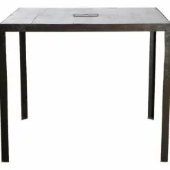 Nicolas Vahé Nicolas Vahé Tafel Cubik No.3 Zwart