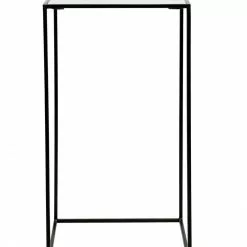 Nordal Cube Bijzettafel - Wit Marmer L