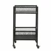 Nordal Easy Trolley Small - Zwart