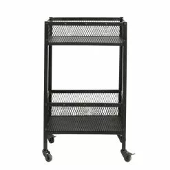 Nordal Easy Trolley Small - Zwart