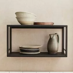 Nordal Flint Wandplank - 41400 -Fauteuils promo nordal flint wandplank 41400 2