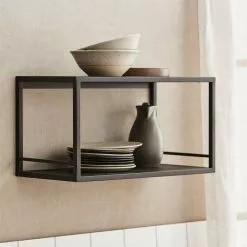 Nordal Flint Wandplank - 41400 -Fauteuils promo nordal flint wandplank 41400 3