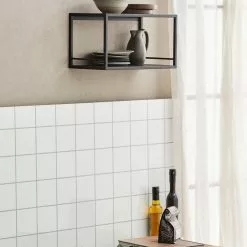 Nordal Flint Wandplank - 41400 -Fauteuils promo nordal flint wandplank 41400 4