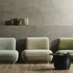 Nordal Iseo Lounge Stoel - Mintgroen 11 Nordal Iseo Lounge Stoel - Mintgroen -Fauteuils promo nordal iseo lounge stoel mintgroen 4