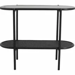 Nordal Nordal Surma Bijzettafel- Zwart