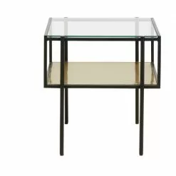 Nordal Parana Salontafel S - Goud