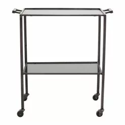 Nordal Tone Trolley - Zwart