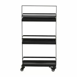 Nordal Vollos Trolley - Zwart