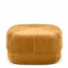 Normann Copenhagen Circus Pouf Large Geel 35x65x65 -Fauteuils promo normann copenhagen circus pouf large geel 35x65x65